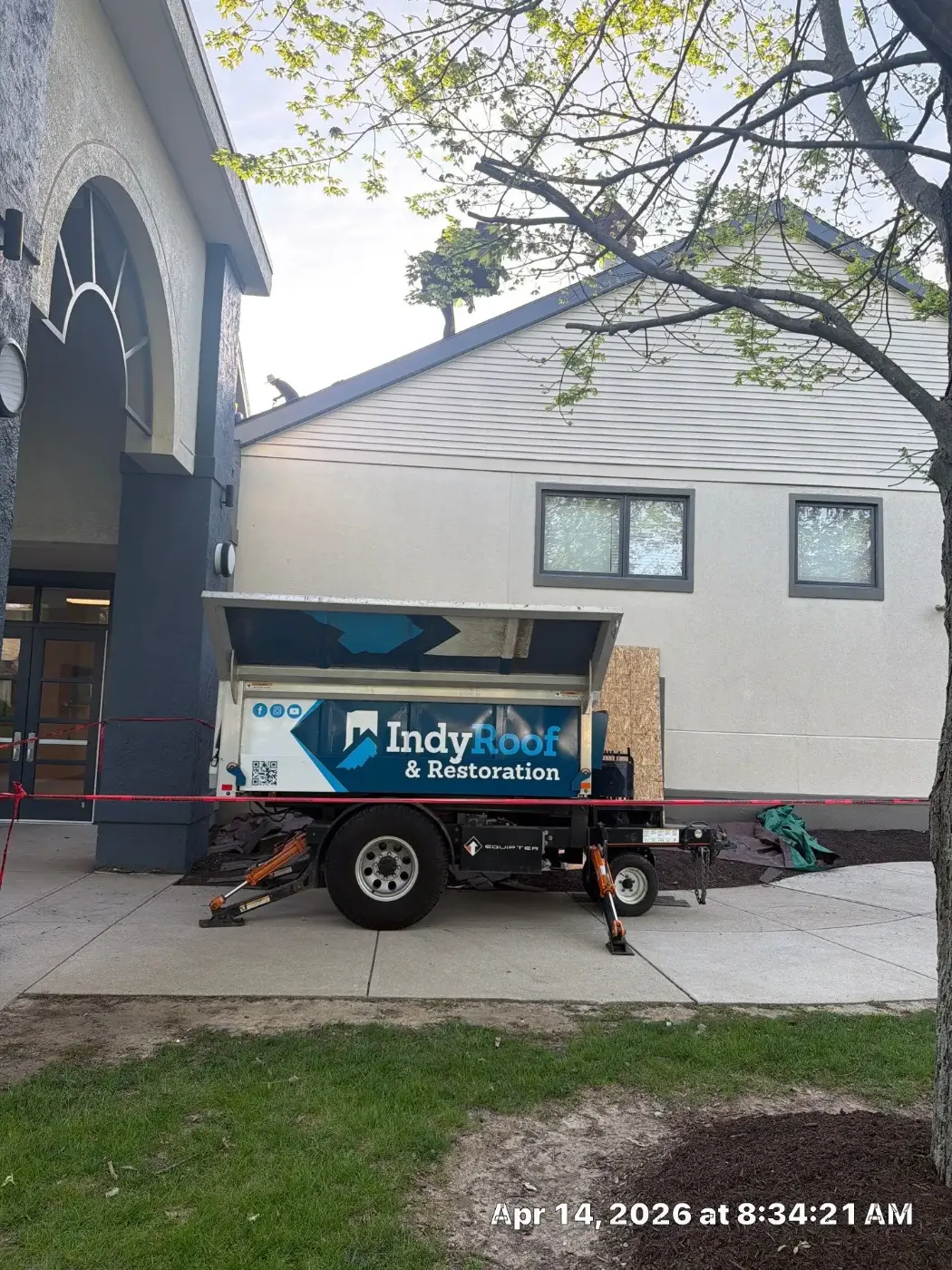 Manufacturer-certified roof installation in Terre Haute